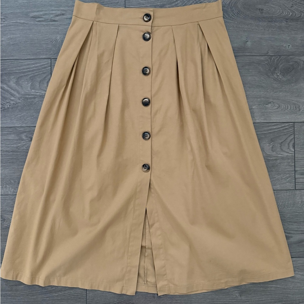 Giorgia Giannini Midi Skirt (L)